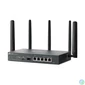 Kép 2/4 - TP-Link ER706W-4G Omada 4G+ Cat6 AX3000 Gigabit VPN Router