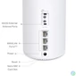Kép 2/5 - TP-Link Deco X10-4G 4G+ AX1500 Whole Home Mesh WiFi 6 Gateway (1-PACK) router