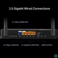 Kép 4/5 - TP-Link Archer BE230 BE3600 Dual-Band Wi-Fi 7 Router