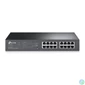 Kép 1/2 - TP-Link TL-SG1016PE 16-Port Gigabit Easy Smart PoE Switch with 8-Port PoE+