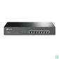 Kép 1/4 - TP-Link TL-SG1008MP 8-Port Gigabit Desktop/Rackmount Switch with 8-Port PoE+