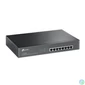 Kép 2/4 - TP-Link TL-SG1008MP 8-Port Gigabit Desktop/Rackmount Switch with 8-Port PoE+