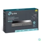 Kép 4/4 - TP-Link TL-SG1008MP 8-Port Gigabit Desktop/Rackmount Switch with 8-Port PoE+