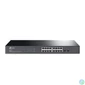 Kép 1/3 - TP-Link TL-SG2218 JetStream 16-Port Gigabit Smart Switch with 2 SFP Slots