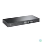 Kép 2/3 - TP-Link TL-SG2218 JetStream 16-Port Gigabit Smart Switch with 2 SFP Slots