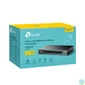 Kép 4/4 - TP-Link LS106LP 6-Port 10/100Mbps Desktop Switch with 4-Port PoE