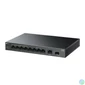 Kép 3/4 - TP-Link LS1210GP 10-Port Gigabit Desktop Switch with 8-Port PoE+