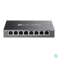 Kép 1/5 - TP-Link DS108GP Omada 8-Port Gigabit Unmanaged Desktop Switch with 8-Port PoE+