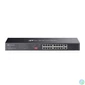 Kép 1/5 - TP-Link DS1018GMP Omada 18-Port Gigabit Unmanaged Rackmount Switch with 16-Port PoE+