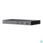 Kép 3/5 - TP-Link DS1018GMP Omada 18-Port Gigabit Unmanaged Rackmount Switch with 16-Port PoE+