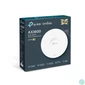 Kép 4/4 - TP-Link EAP660 HD AX3600 Wireless Dual Band Multi-Gigabit Ceiling Mount Access Point White