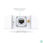 Kép 4/8 - TP-Link EAP650-Outdoor AX3000 Indoor/Outdoor Wi-Fi 6 Access Point