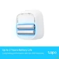 Kép 5/5 - TP-Link Tapo T315 Smart Temperature & Humidity Sensor