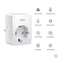 Kép 2/6 - TP-Link Tapo P110M Mini Smart Wi-Fi Plug Energy Monitoring (1-pack)