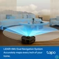 Kép 11/11 - TP-Link Tapo RV30 Max 5300Pa Hyper Suction Robot Vacuum & Mop