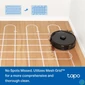 Kép 6/11 - TP-Link Tapo RV30 Max 5300Pa Hyper Suction Robot Vacuum & Mop