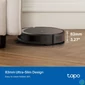 Kép 7/10 - TP-Link Tapo RV20 Mop MagSlim LiDAR Navigation Robot Vacuum & Mop