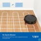 Kép 8/10 - TP-Link Tapo RV20 Mop MagSlim LiDAR Navigation Robot Vacuum & Mop