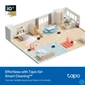 Kép 9/10 - TP-Link Tapo RV20 Mop MagSlim LiDAR Navigation Robot Vacuum & Mop