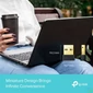 Kép 9/11 - TP-Link Archer TX10UB Nano AX900 Nano Wi-Fi 6 Bluetooth 5.3 USB Adapter hálókártya