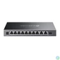 Kép 2/5 - TP-Link ES210GMP Omada 10-Port Gigabit Easy Managed Switch with 8-Port PoE+
