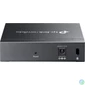 Kép 2/5 - TP-Link ES205GP 5-Port PoE Switch Black