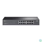Kép 1/10 - TP-Link LS1016G 16-Port Gigabit Desktop/Rackmount Switch