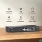 Kép 5/10 - TP-Link LS1016G 16-Port Gigabit Desktop/Rackmount Switch