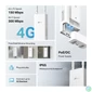 Kép 4/7 - TP-Link TL-MR100-Outdoor 4G 300 Mbps Wi-Fi Outdoor Router