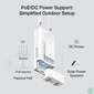 Kép 6/7 - TP-Link TL-MR100-Outdoor 4G 300 Mbps Wi-Fi Outdoor Router