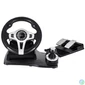 Kép 2/7 - Tracer Roadster 4 in 1 USB Kormány Silver/Black