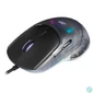 Kép 1/8 - Tracer GameZone Neon RGB Gaming mouse Black egér