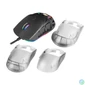Kép 2/8 - Tracer GameZone Neon RGB Gaming mouse Black egér