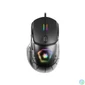 Kép 3/8 - Tracer GameZone Neon RGB Gaming mouse Black egér