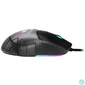 Kép 6/8 - Tracer GameZone Neon RGB Gaming mouse Black egér