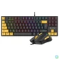 Kép 2/8 - Tracer GameZone Hornet 87 Mechanical Gaming Keyboard Set Black US billentyűzet