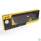 Kép 8/8 - Tracer GameZone Hornet 87 Mechanical Gaming Keyboard Set Black US billentyűzet