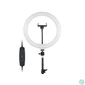 Kép 2/5 - Tracer LED Ring Lamp (diameter 30cm) with 210cm tripod