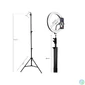 Kép 5/5 - Tracer LED Ring Lamp (diameter 30cm) with 210cm tripod