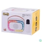 Kép 3/3 - Trevi XR8A01 Mini Bluetooth Karaoke Party Speaker for Kids White hangszóró