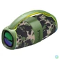 Kép 4/4 - Trevi Xjump XJ 150 60W TWS Amplified Bluetooth Speaker Military Green hangszóró