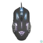 Kép 1/8 - Trust GXT 108 Rava Illuminated Gaming Mouse Black egér
