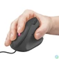 Kép 4/11 - Trust GXT 144 Rexx Vertical Gaming mouse Black egér