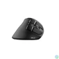 Kép 5/6 - Trust Voxx Rechargeable Ergonomic Wireless Mouse Black egér