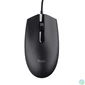 Kép 2/3 - Trust Basi Wired mouse Black egér