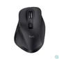 Kép 2/5 - Trust Fyda Eco Rechargeable Wireless Comfort mouse Black egér