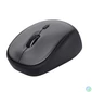 Kép 1/4 - Trust Yvi+ Silent Wireless Mouse Black egér