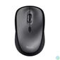 Kép 3/4 - Trust Yvi+ Silent Wireless Mouse Black egér