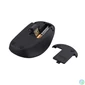 Kép 4/4 - Trust Yvi+ Silent Wireless Mouse Black egér
