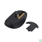 Kép 4/4 - Trust Yvi+ Silent Wireless Mouse Blue egér
